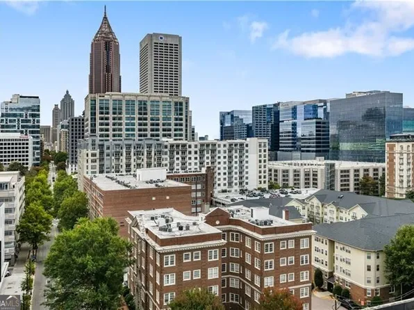 800 Peachtree St NE APT 8529, Atlanta, GA 30308