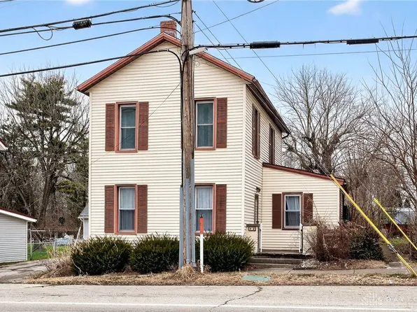 22 W Main St, Donnelsville, OH 45319