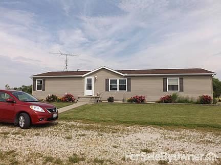 Front view - circle driveway