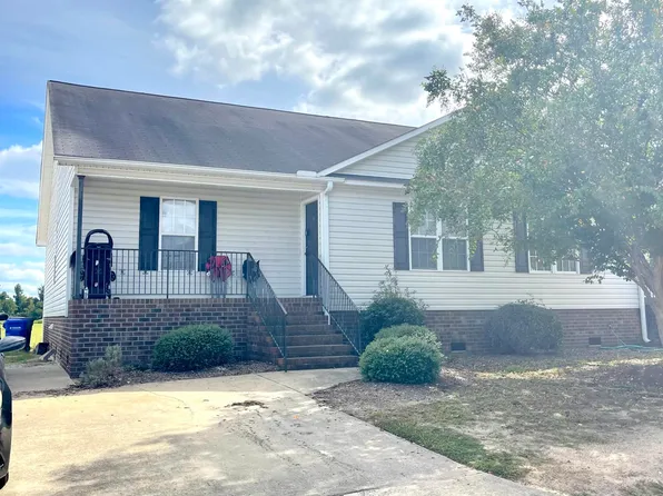 5110 Deveron Street #A And B, Greenville, NC 27834