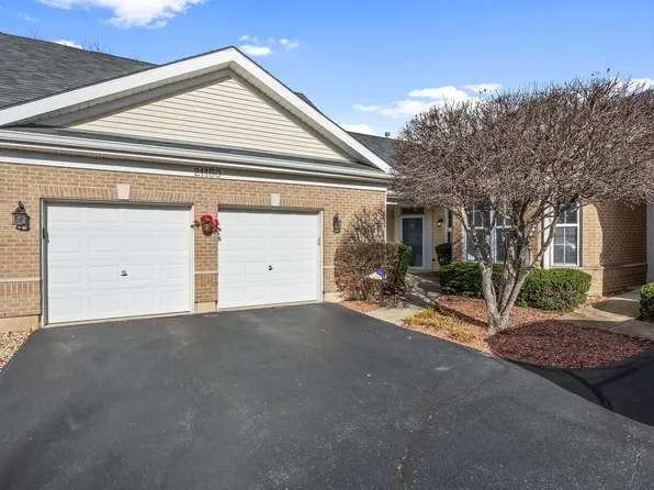 21150 W Cypress Ln, Plainfield, IL 60544