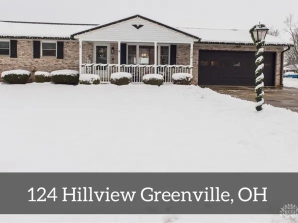 124 Hillview St, Greenville, OH 45331