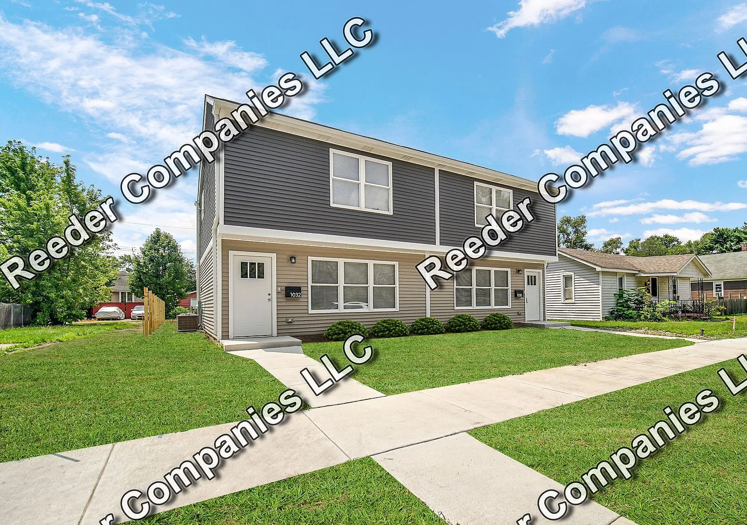 New construction 2 bedroom 1 bathroom Duplex — Photo 2