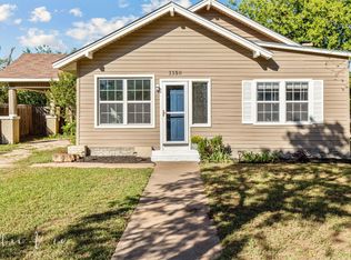 1150 Vine St, Abilene, TX 79602