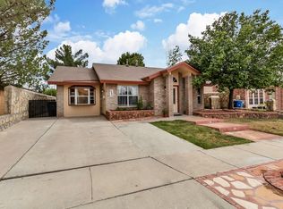11610 Great Spirit Cir, El Paso, TX 79936