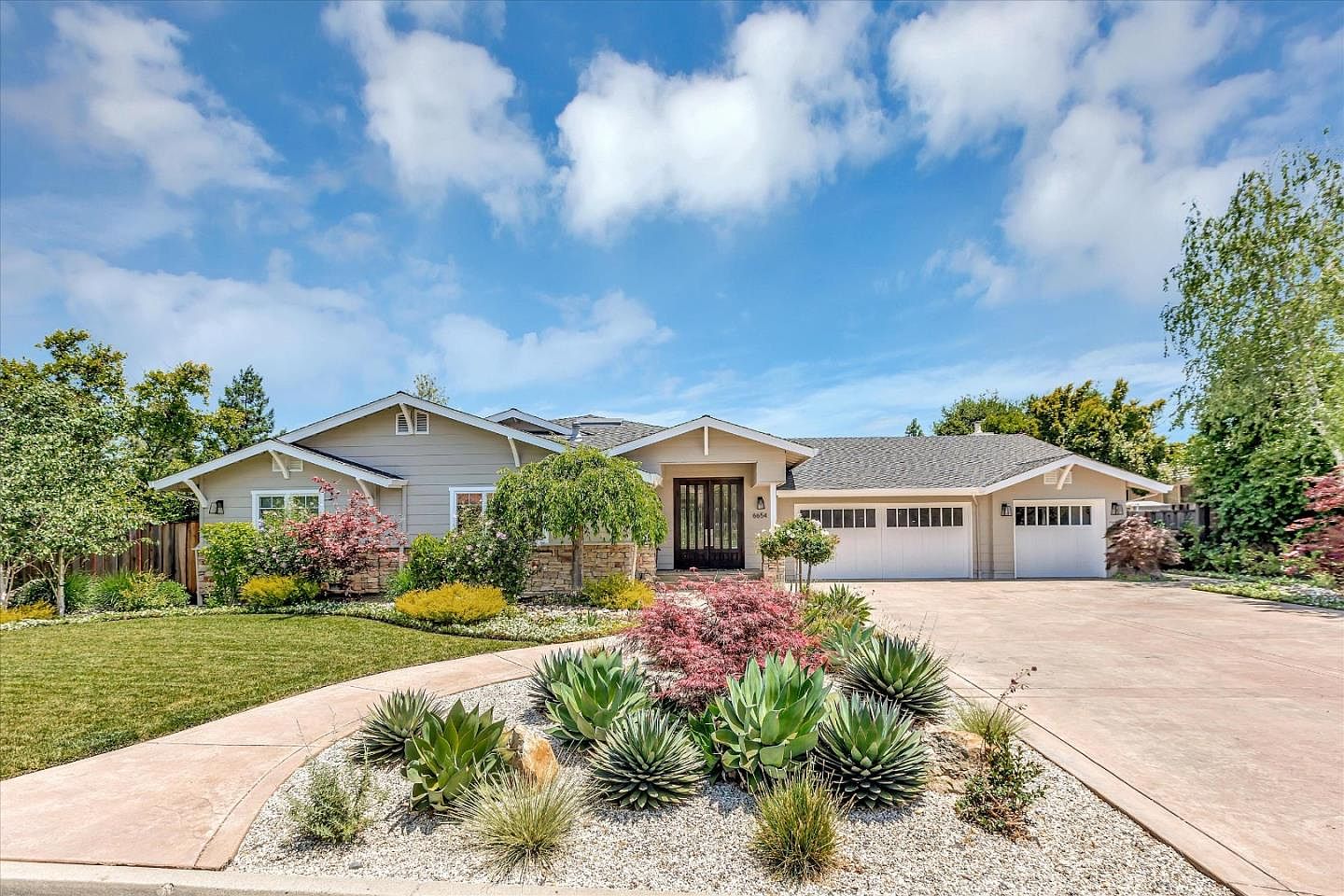 IENA【JHONSTONS 】knitstole130＊35 6654 Leyland Park Dr, San Jose, CA 95120 | Zillow