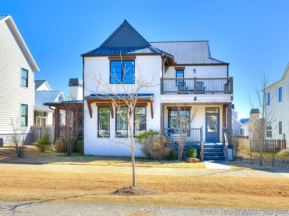 22 Redbud St, Eufaula, OK 74432