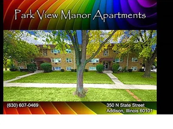 350 N State St, Addison, IL