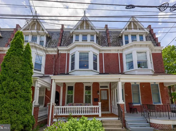 644 W Walnut St, Lancaster, PA 17603