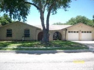 1311 Rio Linda St, San Antonio, TX 78245