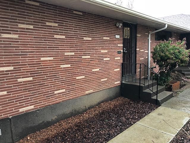 Front Entrance