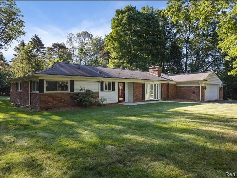 6068 Glyndebourne Dr, Troy, MI 48098 Zillow