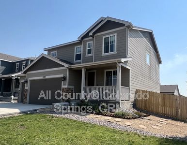 2703 Gobi Dr, Colorado Springs, CO, 80939