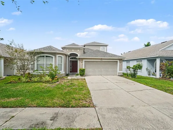 7906 ABBEY MIST COVE, TAMPA, FL 33619
