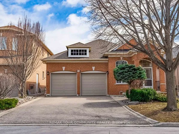 23 Amelynn Cres, Vaughan, ON L4H 1P3