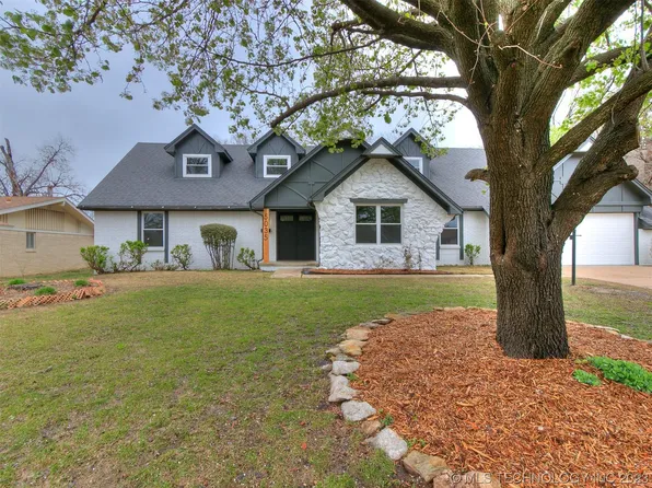 5035 S Irvington Pl, Tulsa, OK 74135