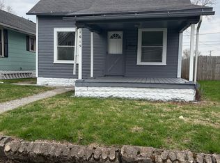 1615 N Courtland Ave, Kokomo, IN 46901