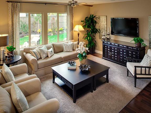 Model Photo Great Room