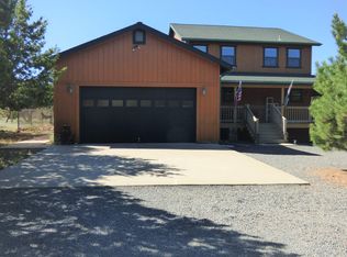 2269 Trail Cir, Overgaard, AZ 85933