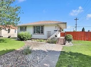1529 E Bismark Ave, Spokane, WA 99208