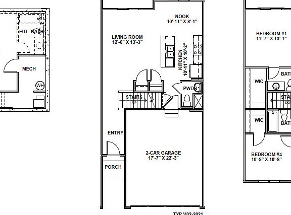 Floor Plan.