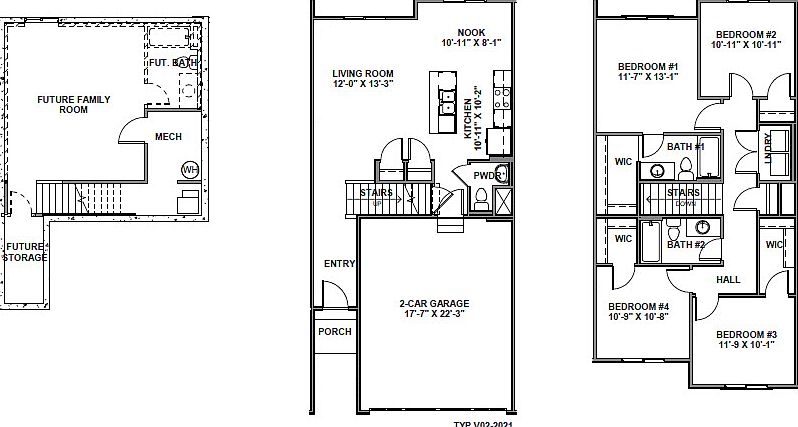 Floor Plan.