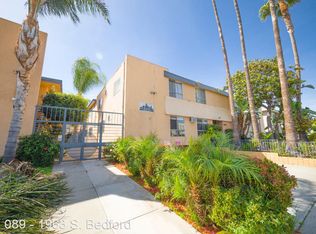 1963 S Bedford St APT 7, Los Angeles, CA 90034