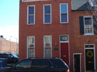 29 E West St, Baltimore, MD 21230