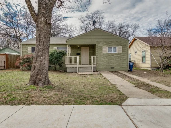 3612 Willing Ave, Fort Worth, TX 76110