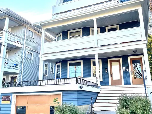 Lindholm Properties - 22, 24, 26 Lathrop Street