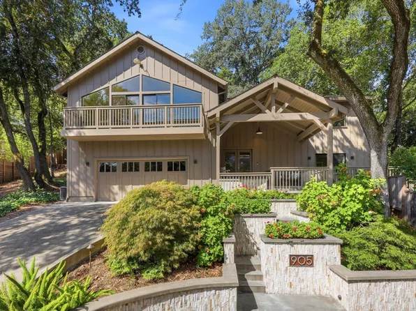 905 Robertson Road, Glen Ellen, CA 95442