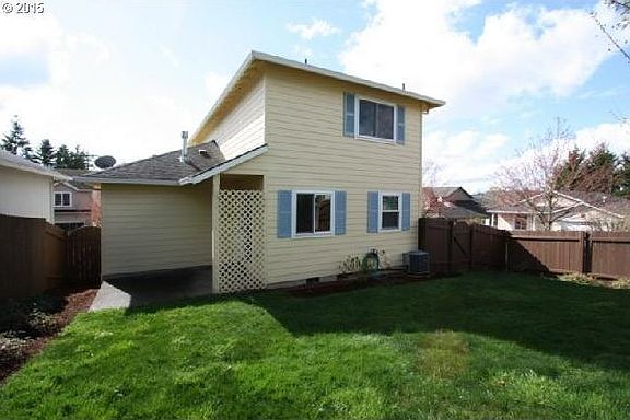 Exterior - Fenced Backyard
