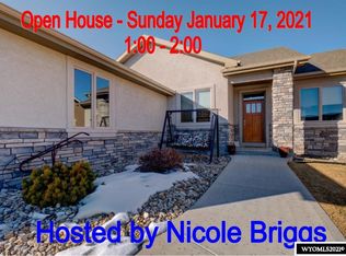 5218 Cheney Loop, Casper, WY 82609