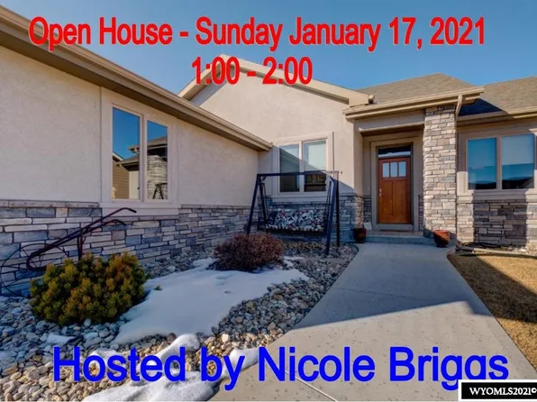 5218 Cheney Loop, Casper, WY 82609