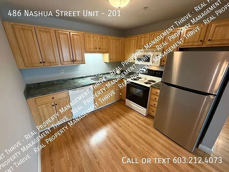 486 Nashua St #201 — Photo 2