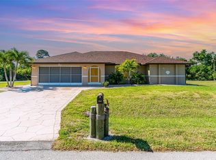 23191 Ruby Ave, Pt Charlotte, FL 33952