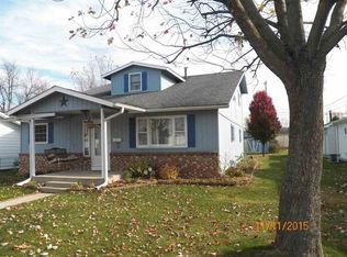 907 Central Ave, Frankfort, IN 46041