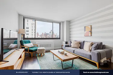 Rented by The Blueground