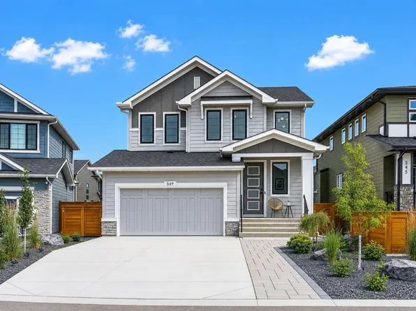 549 Grayling Ln, Rocky View County, AB T3Z 0G6