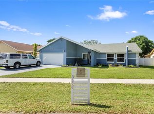 3529 SW 69th Way, Miramar, FL 33023