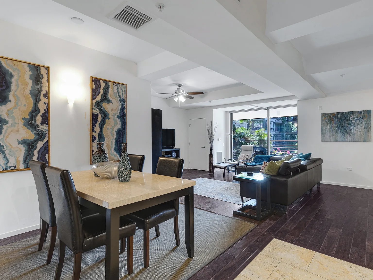 2 bed, 1307 sqft, $4,500 — Photo 3