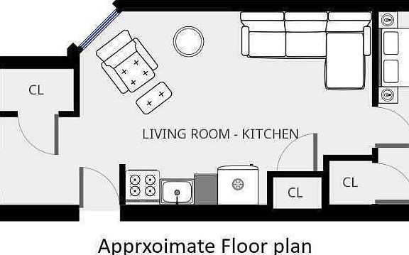 2nd image of 153 Norfolk St APT 3E