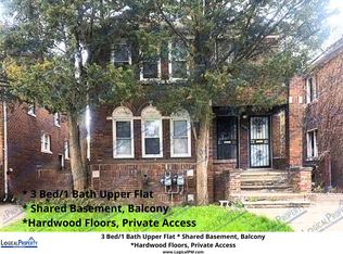 3289 Tyler St #2, Detroit, MI 48238