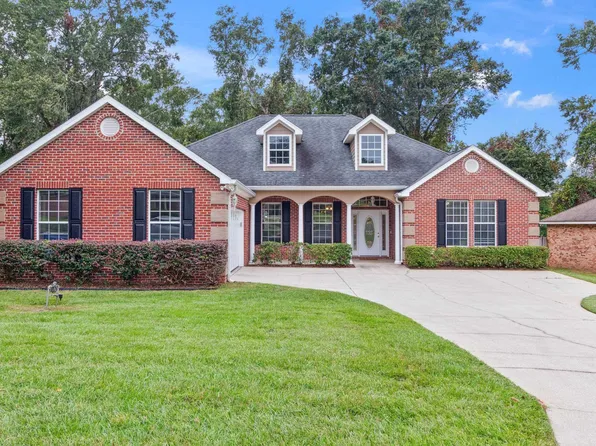5707 Sioux Dr, Tallahassee, FL 32317