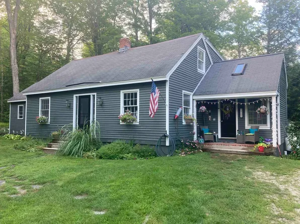 116 Deerwood Hill Road, Londonderry, VT 05155