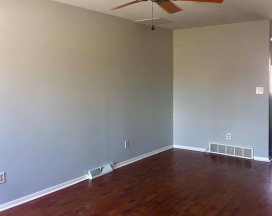 Living Rm to Dining Area