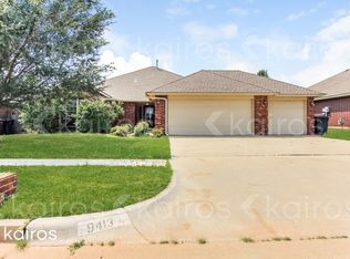 9413 Button Ave, Moore, OK 73160