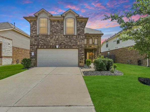 3518 Paganini Pl, Katy, TX 77493