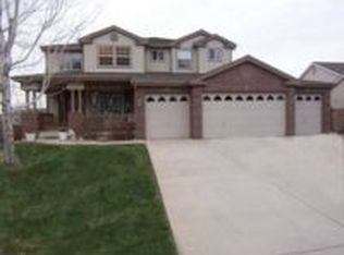 554 Canyon Point Cir, Golden, CO 80403