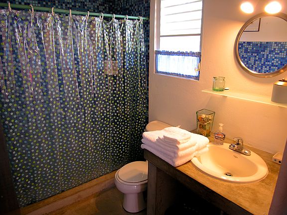 Loft Bathroom